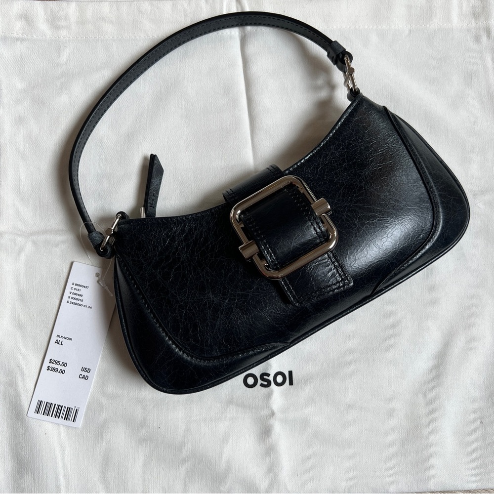 OSOI Small Hobo Brocle Bag - Picture 5 of 8